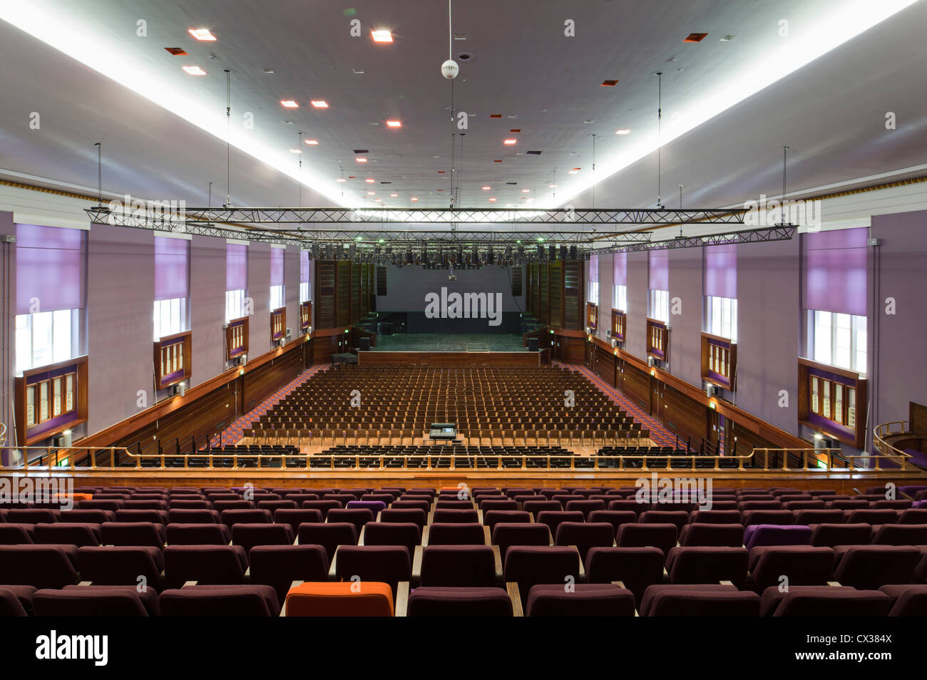 Watford colosseo, Watford, Regno Unito. Architetto Arts Team, 2011. Foto Stock