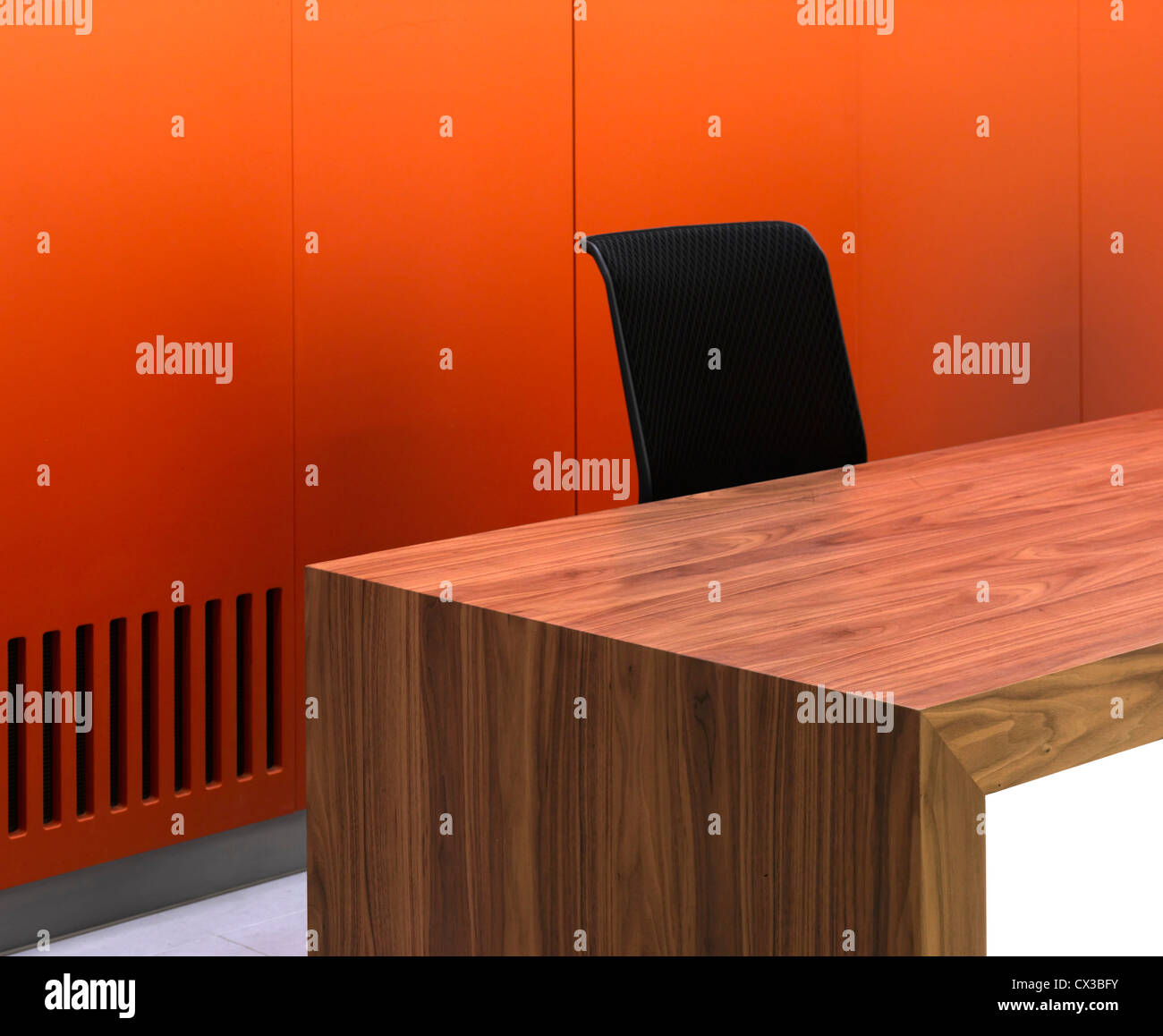 Edificio per uffici George Street, Londra, Regno Unito. Architetto: alleati e Morrison, 2012. Foto Stock