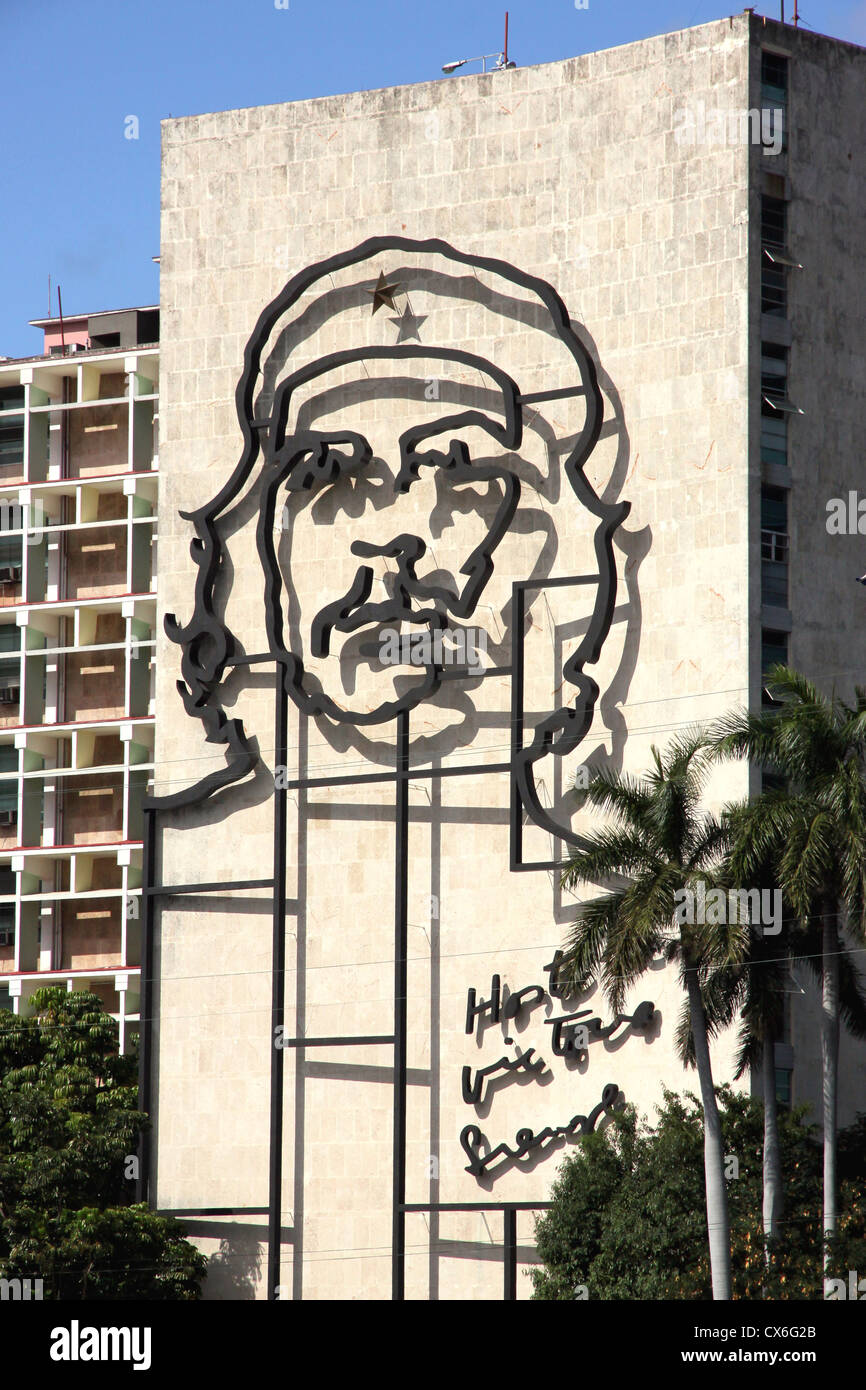 Monumento che guevara immagini e fotografie stock ad alta risoluzione