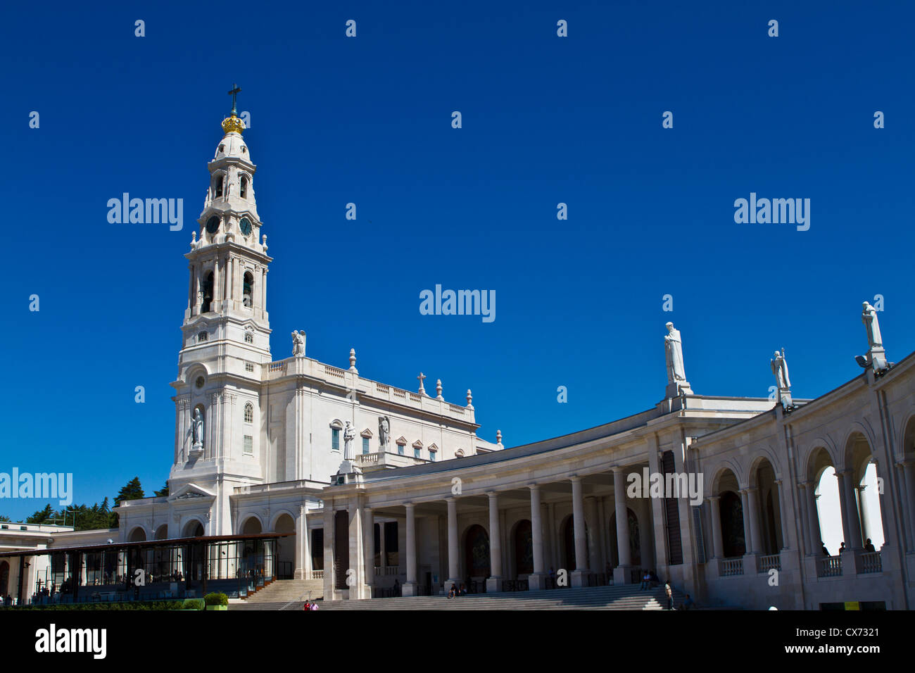 Santuario di fatima immagini e fotografie stock ad alta risoluzione - Alamy