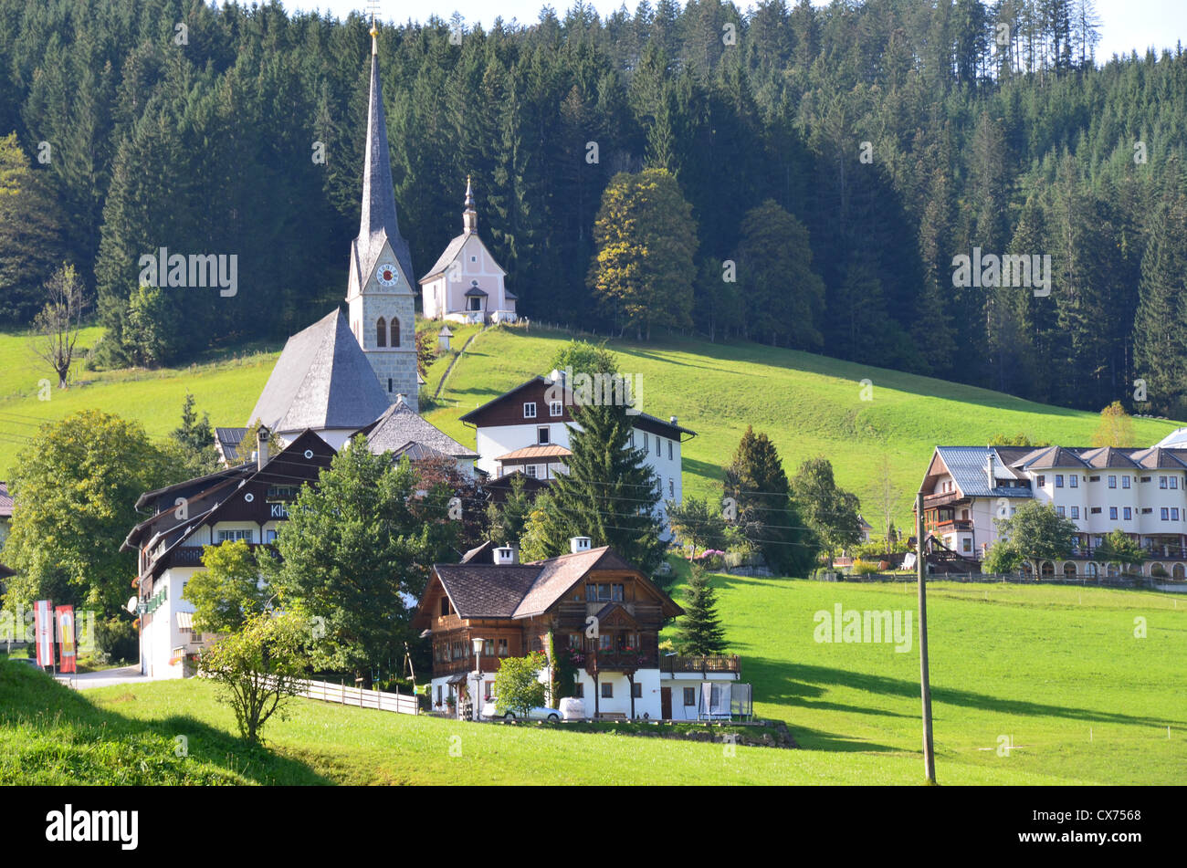 Austria Foto Stock