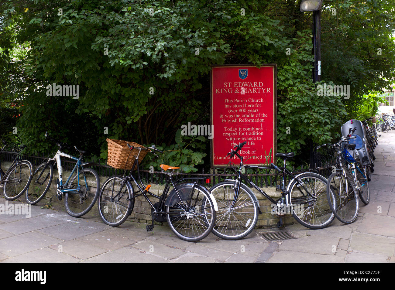 St Edward King & Martire chiesa in Cambridge, Inghilterra Foto Stock