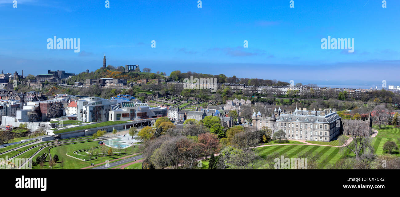 Edimburgo, Scozia, Regno Unito Foto Stock