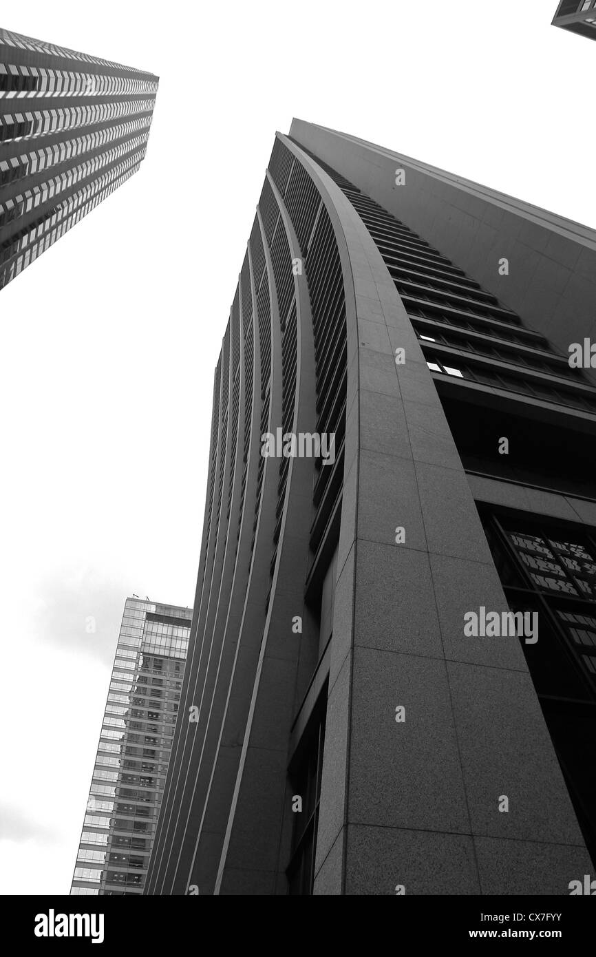 Chase Tower, Chicago, Illinois Foto Stock