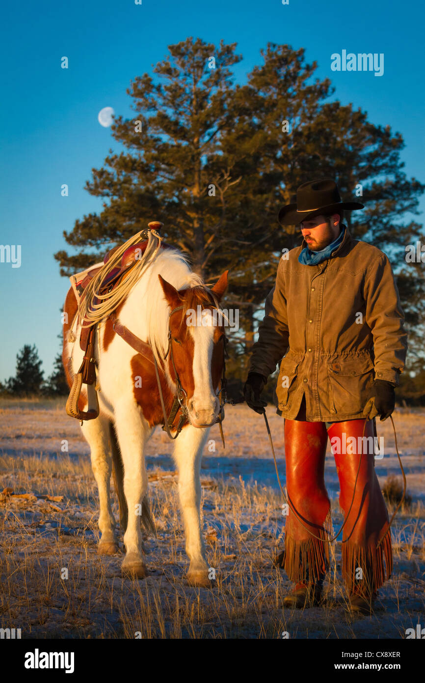 Ranch Di Equitazione Immagini e Fotos Stock - Alamy