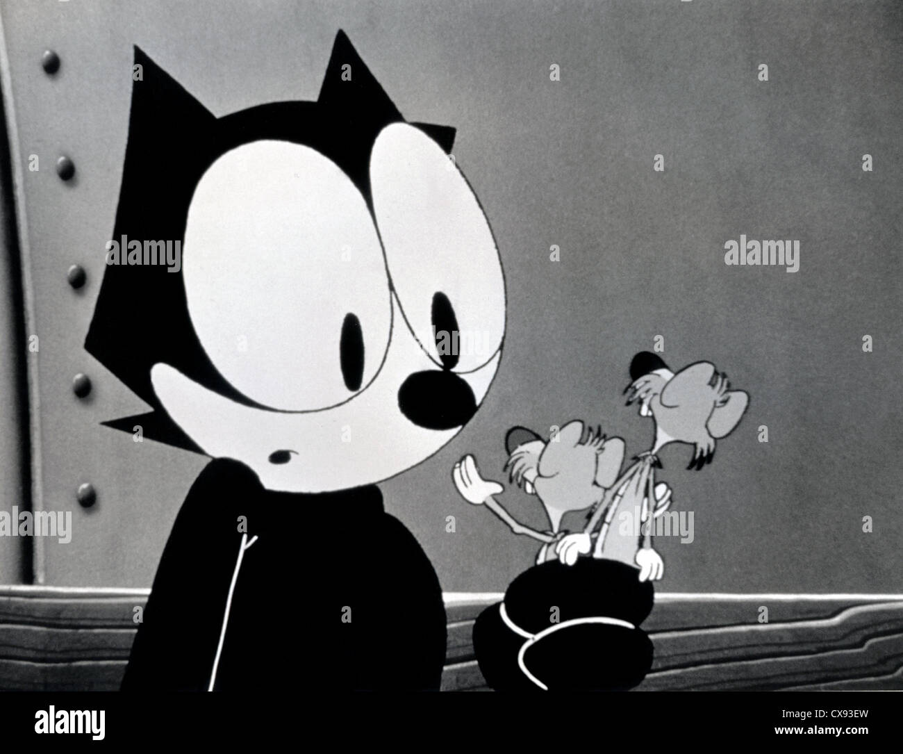 Felix the cat cartoon immagini e fotografie stock ad alta risoluzione -  Alamy