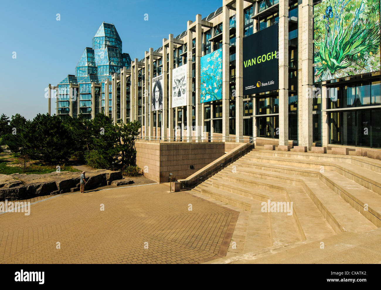 Galleria Nazionale del Canada, Ottawa, Musée des beaux-arts du Canada Foto Stock