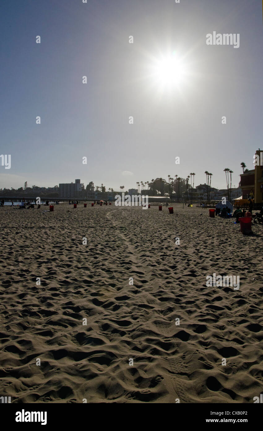 Pismo Beach, California, America Foto Stock