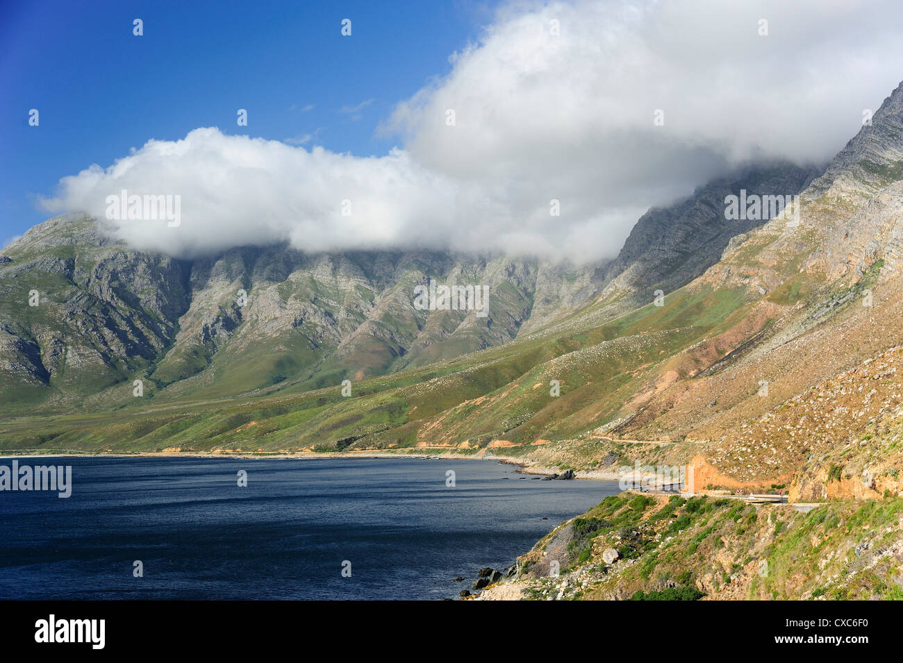 Kogel Bay, Garden Route, Provincia del Capo, in Sud Africa e Africa Foto Stock