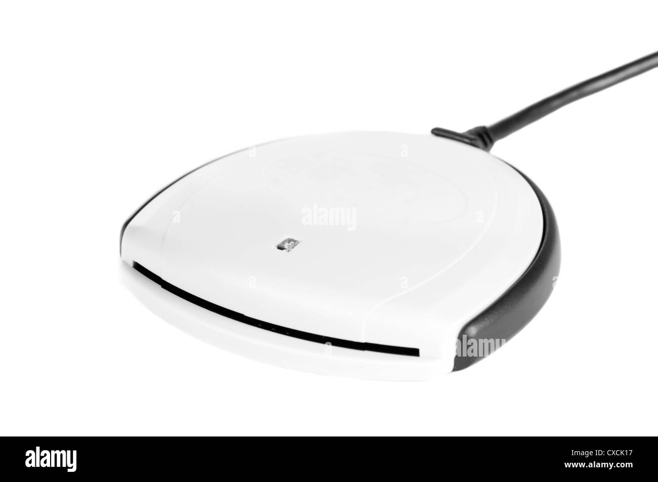 Lettore ID Foto Stock