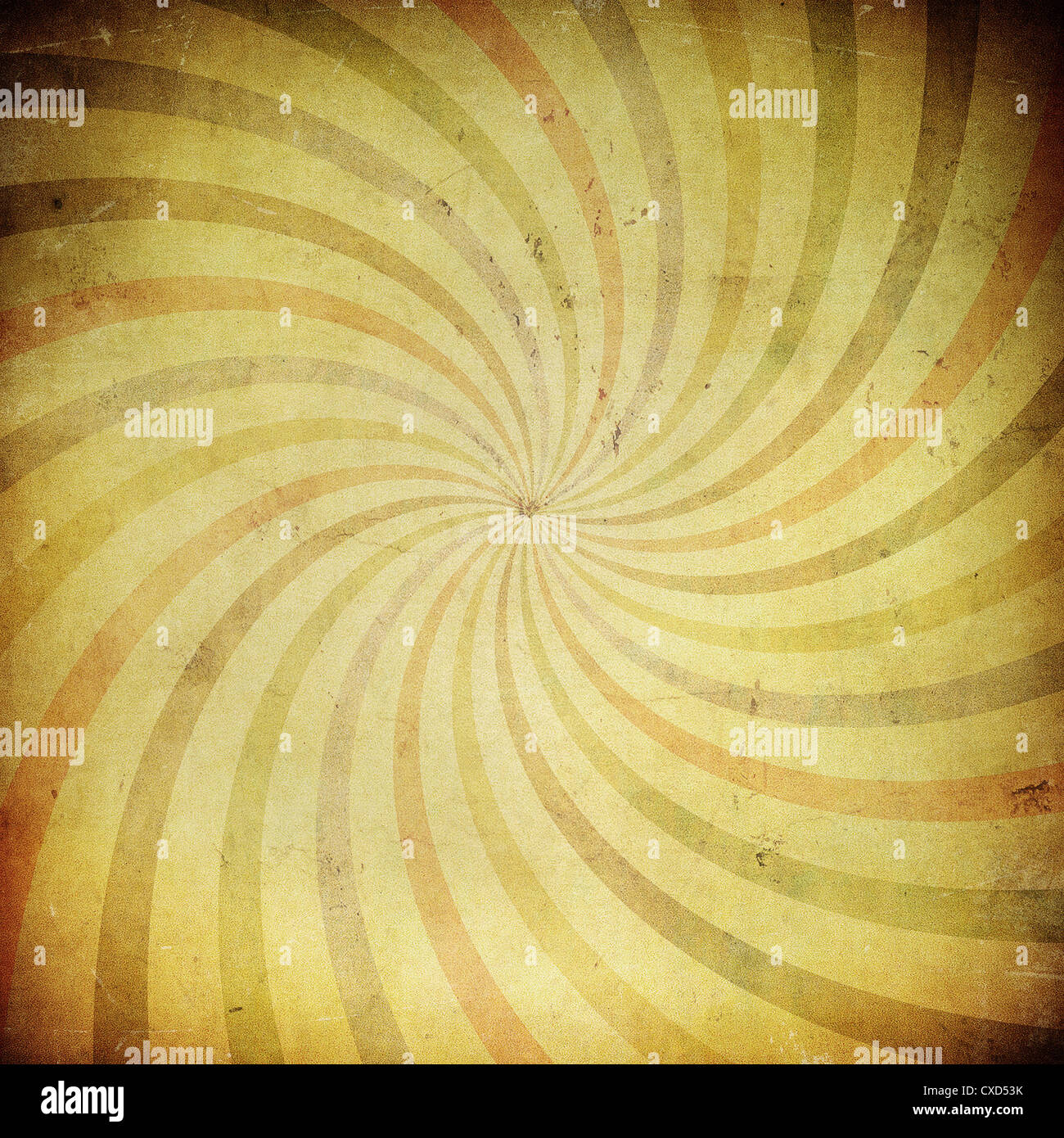 Carta vintage - perfetto sfondo testurizzata Foto Stock