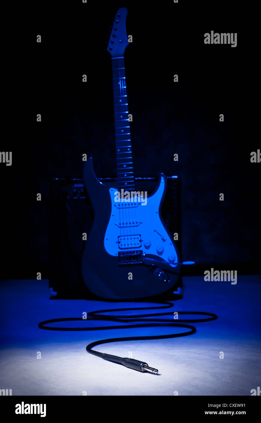 Uscire e giocare Foto Stock