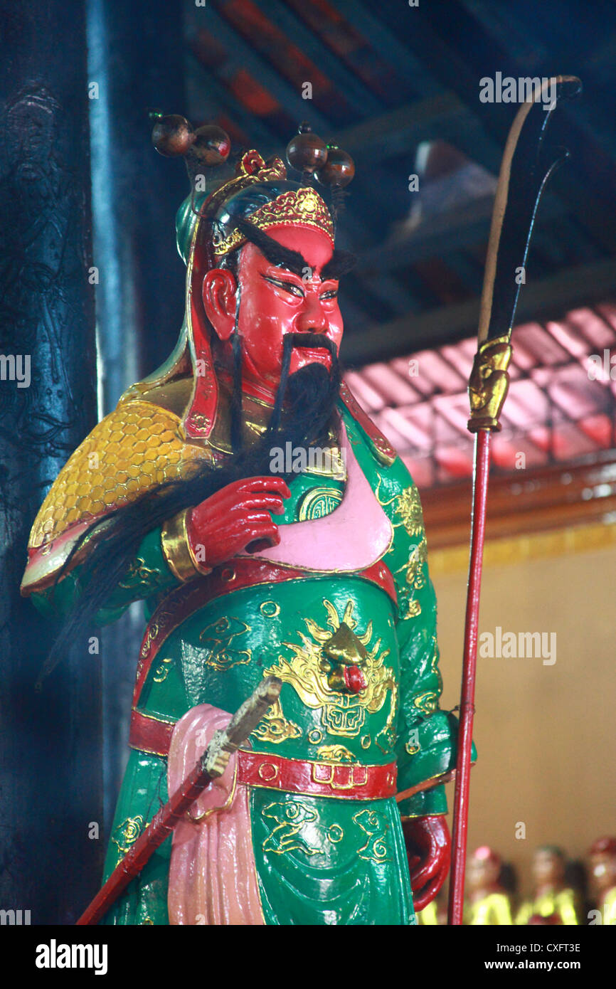 Mantenere Sambour, vicino Chai, Delta del Mekong, Vietnam Foto Stock