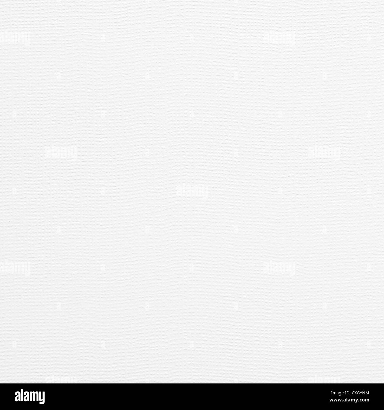 White paper texture di sfondo o. Foto Stock