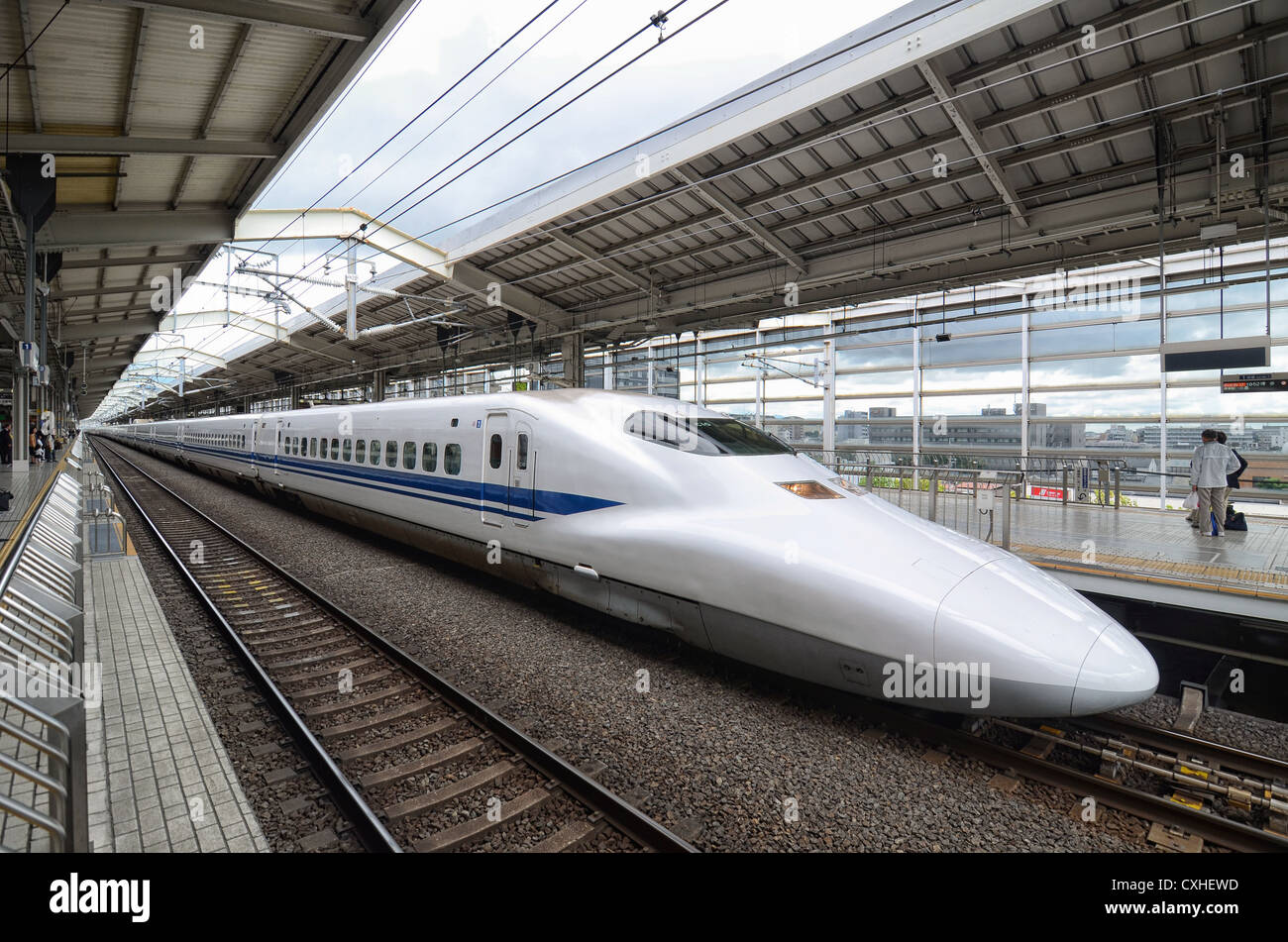 Museo Del Treno Del Giappone Shinkansen Fotografia Editoriale - Immagine di alto, mostra: 19570771