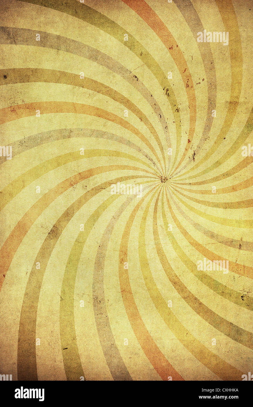 Carta vintage - perfetto sfondo testurizzata Foto Stock