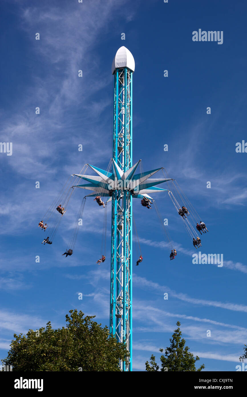 Star Flyer South Bank di Londra Foto Stock