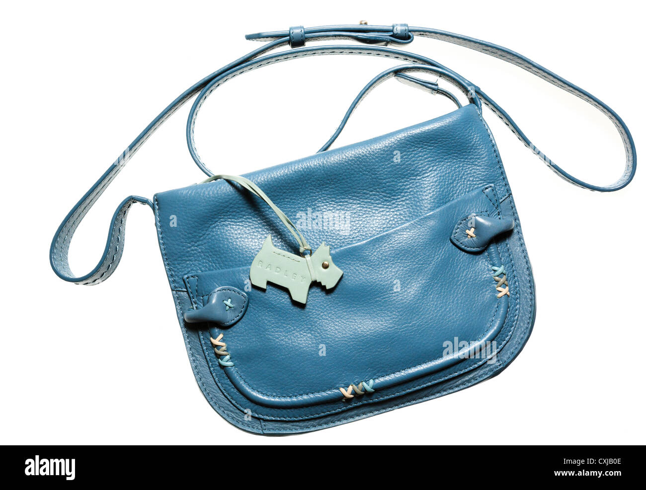 Borsa Firmata Blu Immagini e Fotos Stock - Alamy