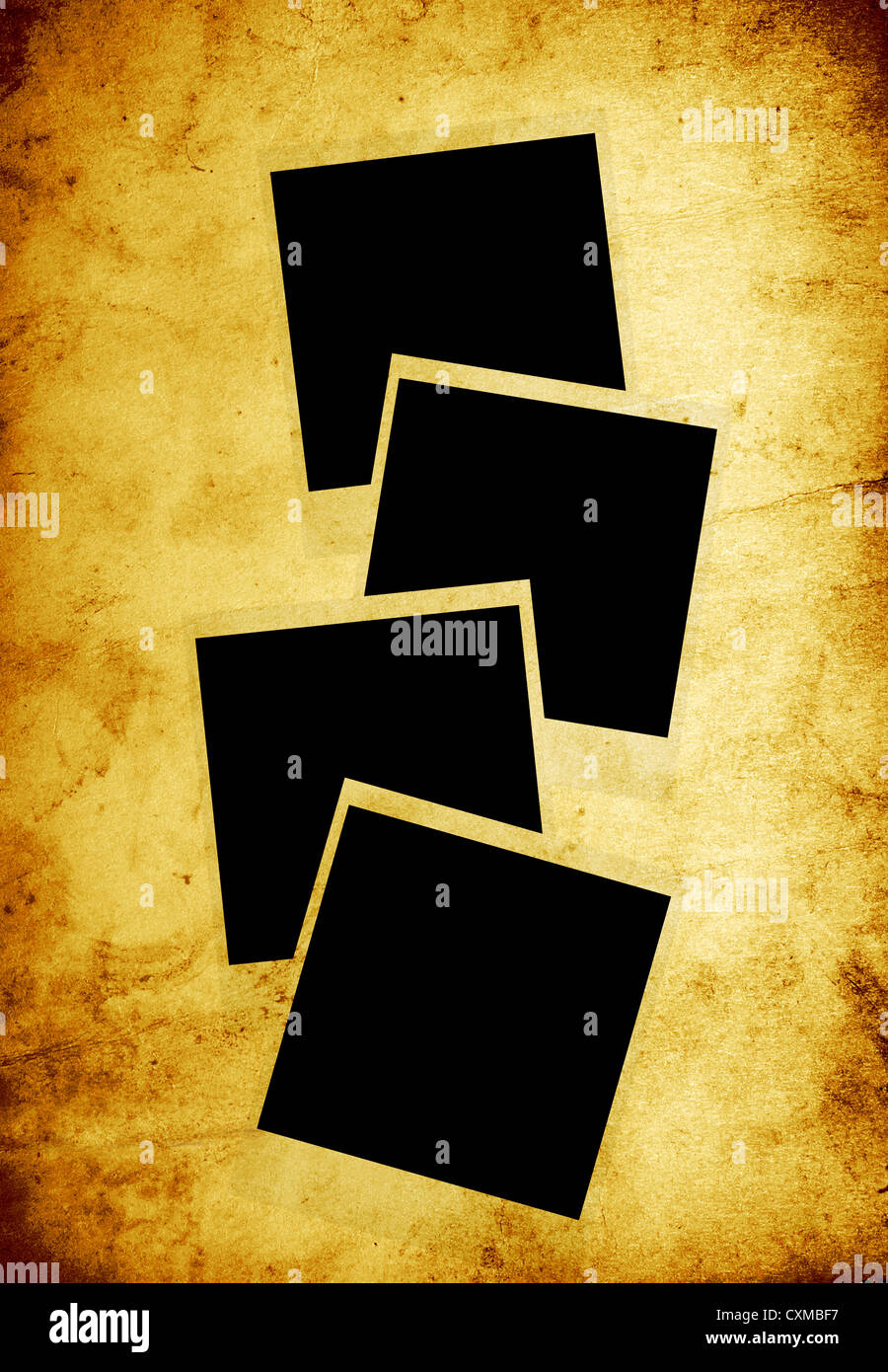 Grunge sfondo con spazio per il testo o immagine Foto Stock