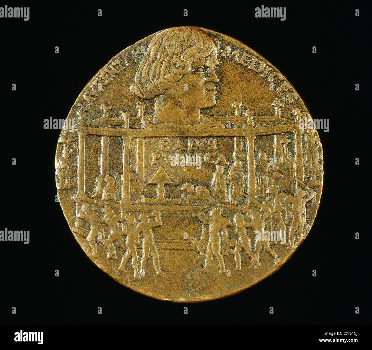 Lorenzo Di Medici Immagini e Fotos Stock Alamy