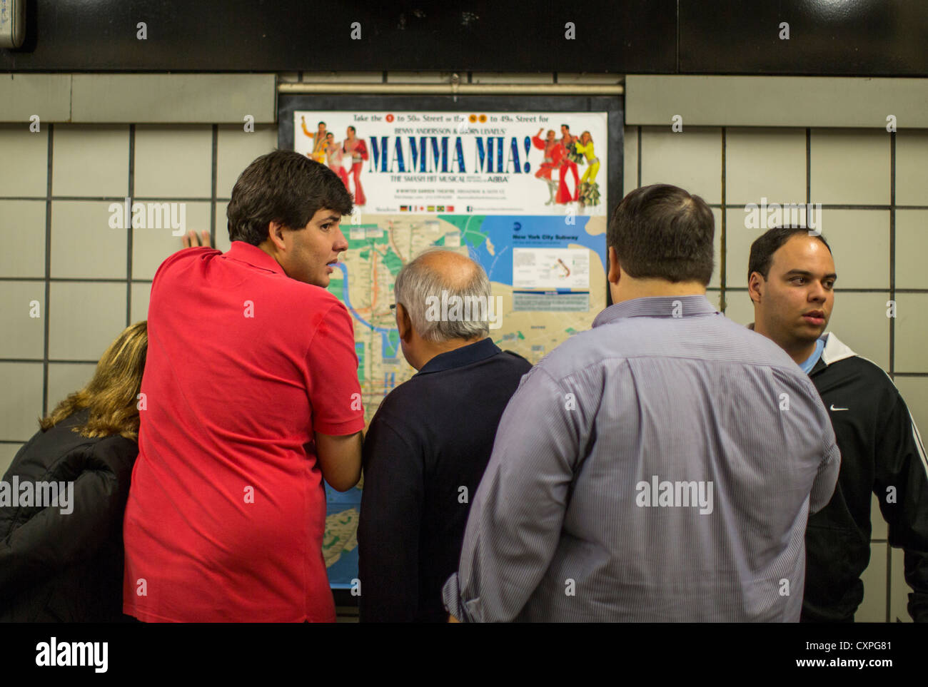 Mappa Vettoriale Di New York City Immagini Vettoriali Stock - Pagina 2