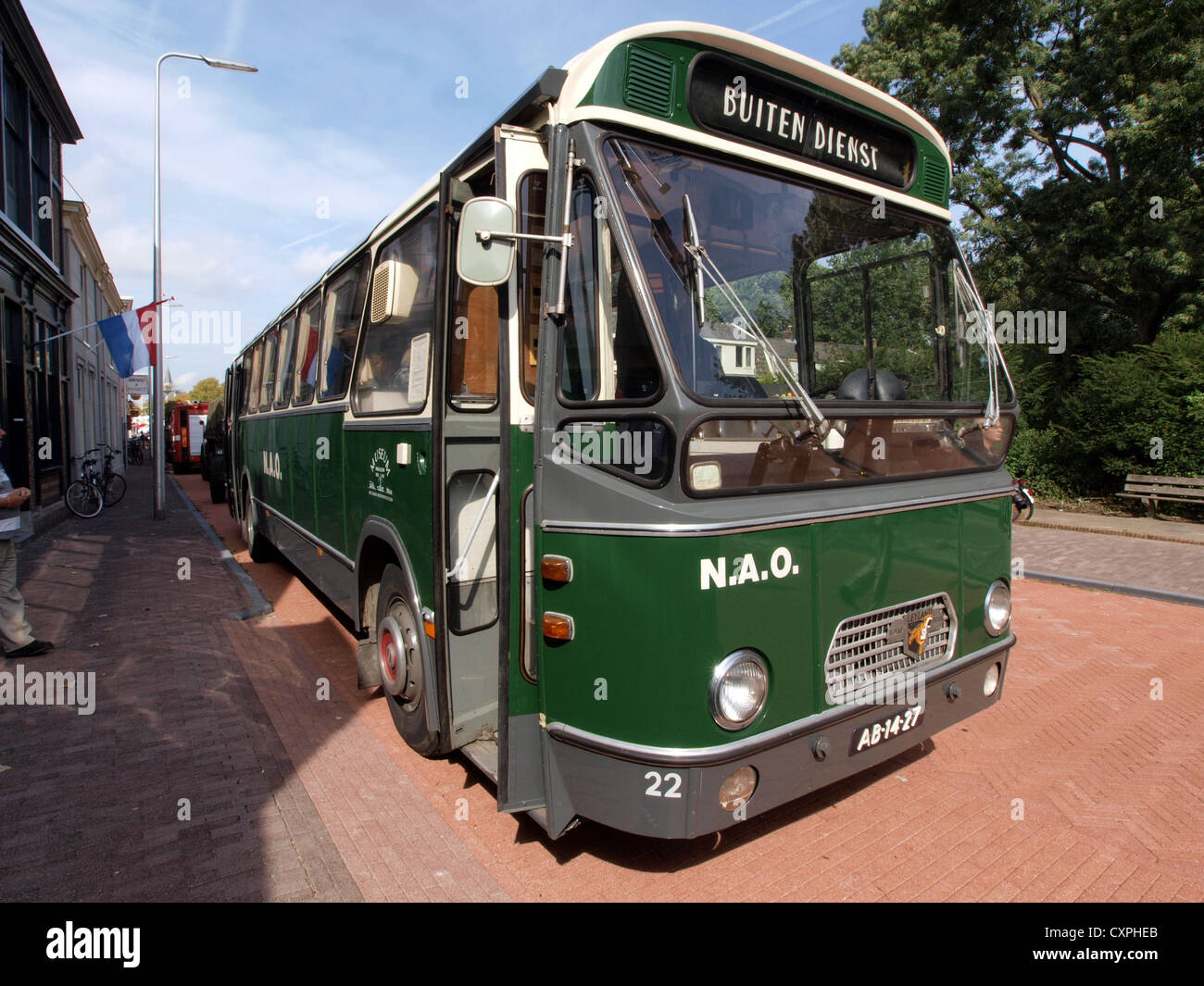 1966 Leyland Royal Tiger Worldmaster Foto Stock