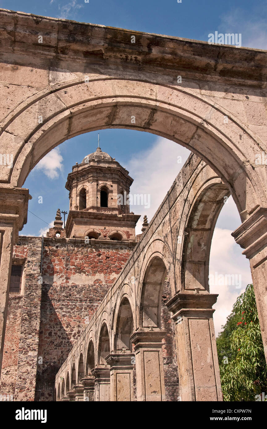 Templo san francisco de asis centro immagini e fotografie stock ad alta ...