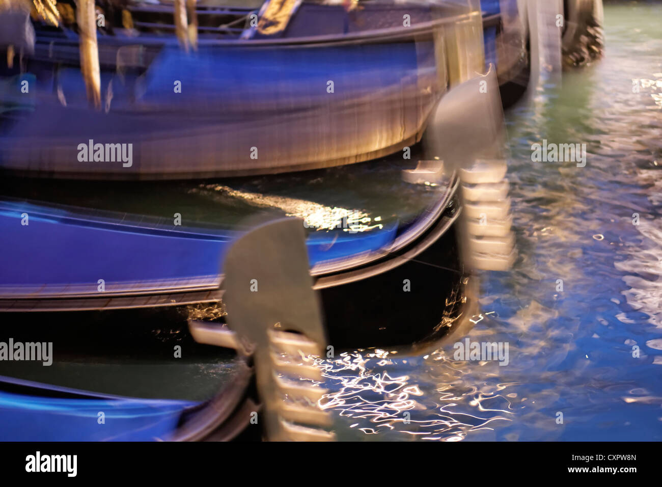 Piazza San Marco, Venezia, Italia. Foto Stock