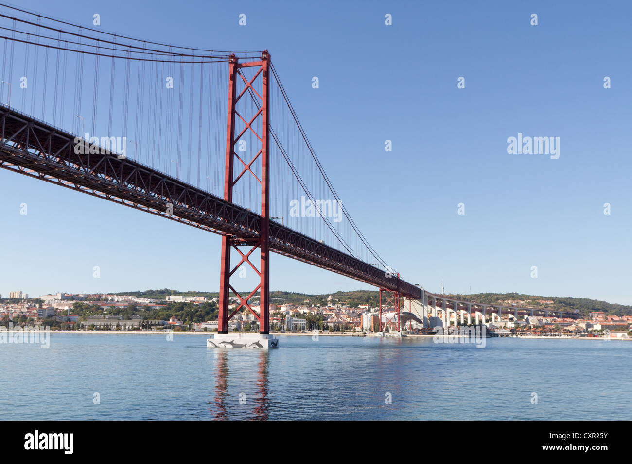 Foto da Lisbona, Portogallo Foto Stock