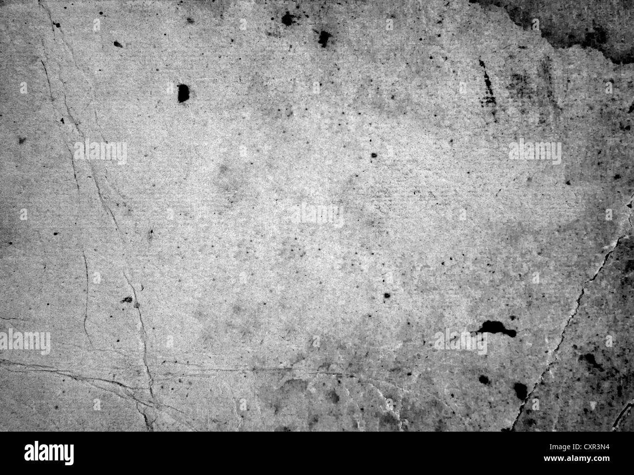 Carta vintage con spazio per il testo o immagine Foto Stock