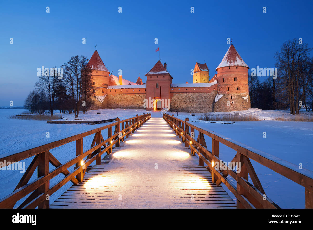 Capitale della lituania immagini e fotografie stock ad alta risoluzione -  Alamy