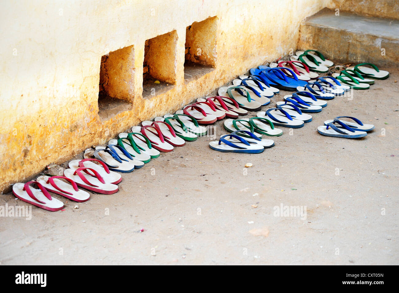Scarpe top flip flop