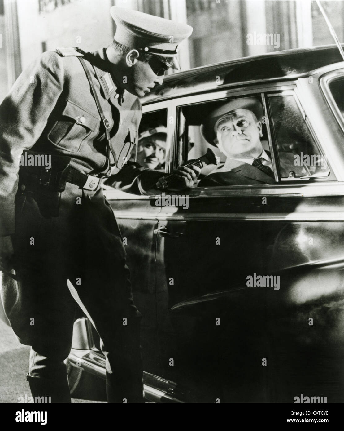 Uno, Due, tre (1961) di James Cagney Billy Wilder (DIR) OTTR 006 COLLEZIONE MOVIESTORE LTD Foto Stock