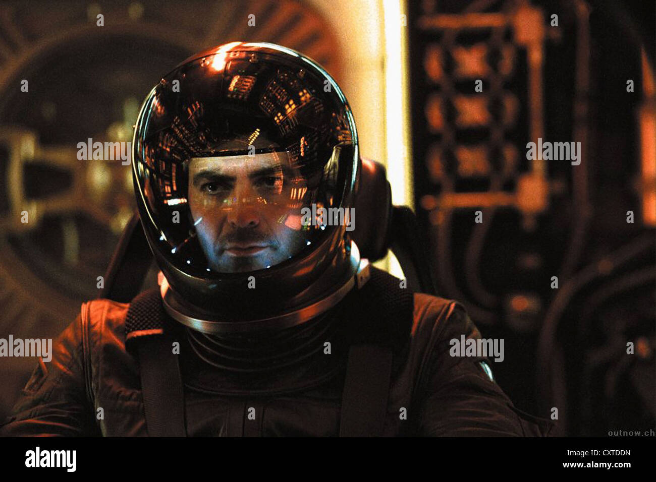 SOLARIS (2002) di George Clooney, Steven Soderbergh (DIR) 011 COLLEZIONE MOVIESTORE LTD Foto Stock