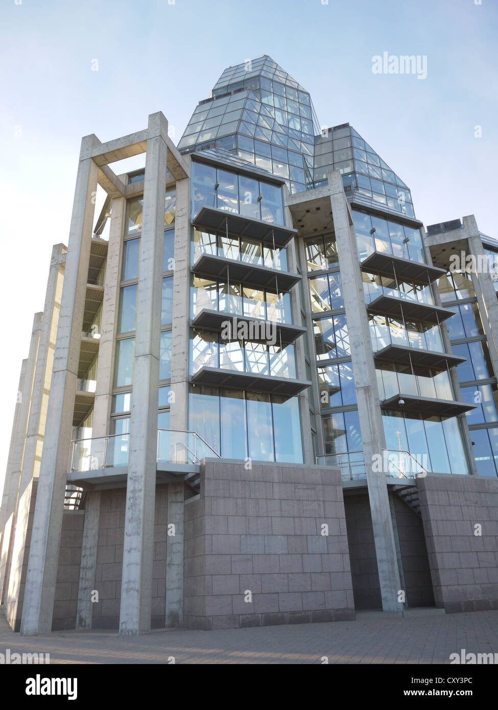 National Gallery of Canada Ottawa Foto Stock