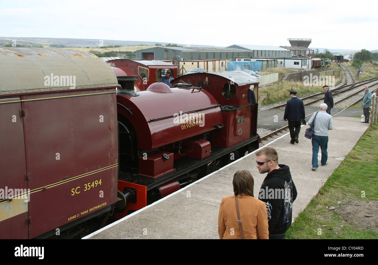 Blaenavon Sud Galles GB UK 2012 Foto Stock