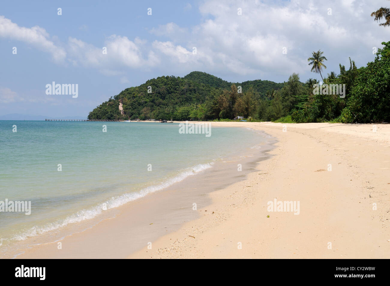 Loh Pared beach Ko Yao Yai Island Thailandia Foto Stock