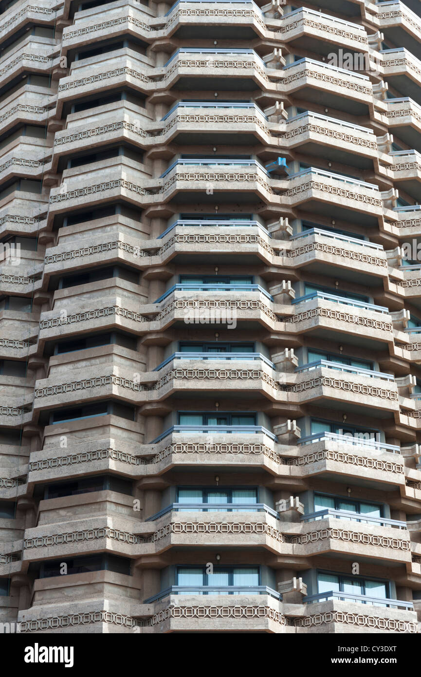 AC Hotel Las Palmas de Gran Canaria Isole Canarie Spagna Foto Stock