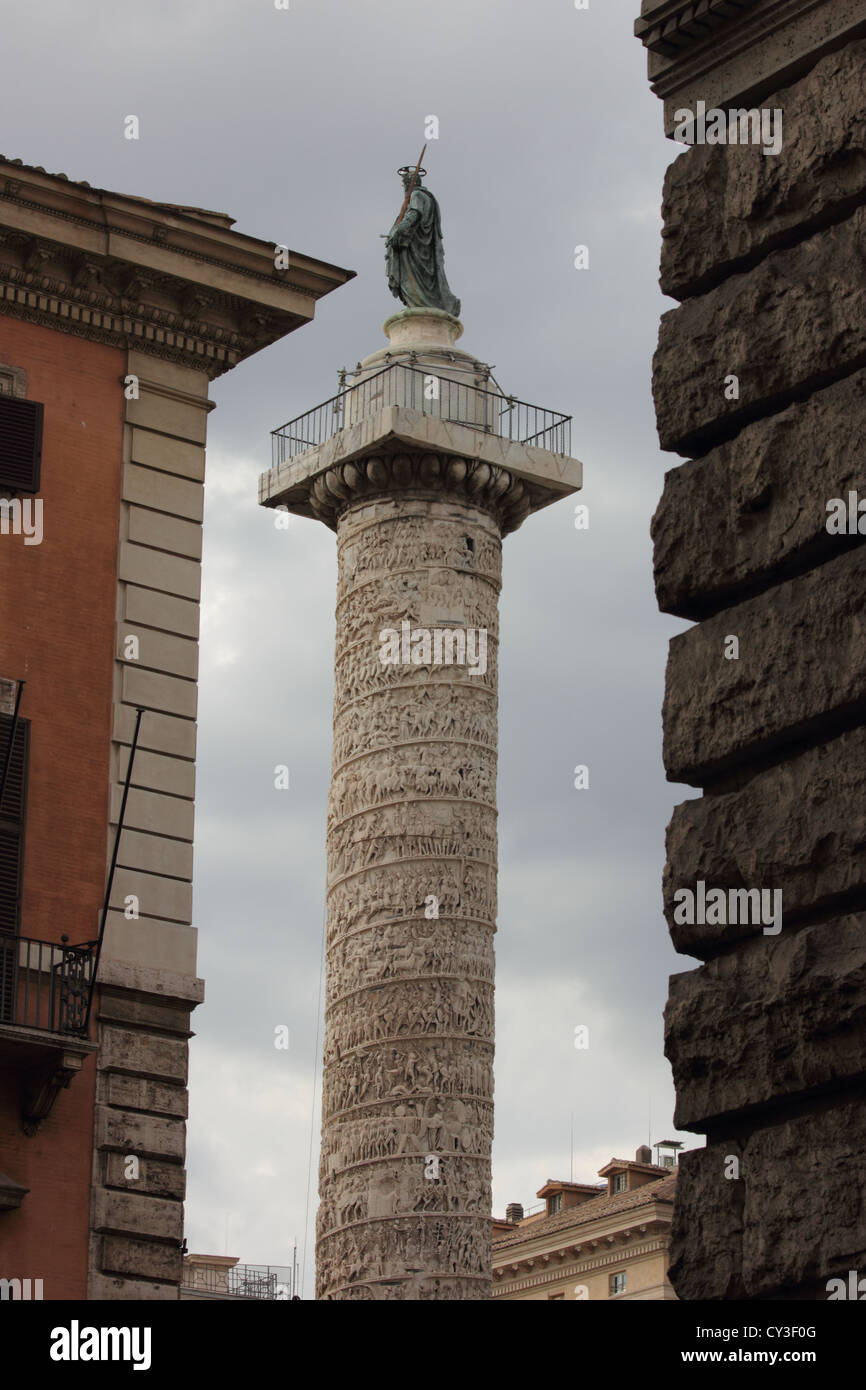 Via del corso roma immagini e fotografie stock ad alta risoluzione - Alamy
