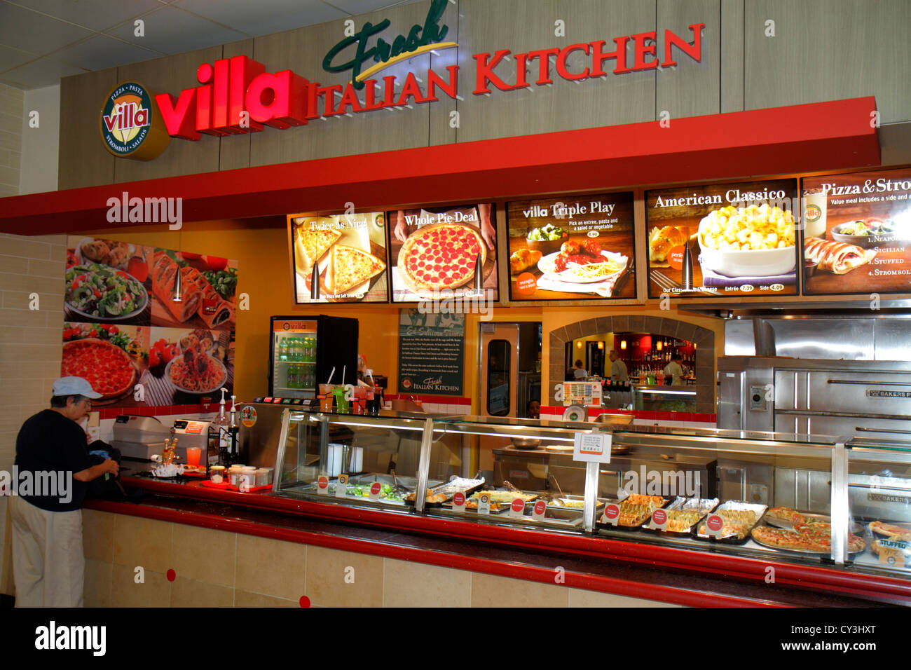 Villa Italian Kitchen Immagini E Fotos Stock Alamy