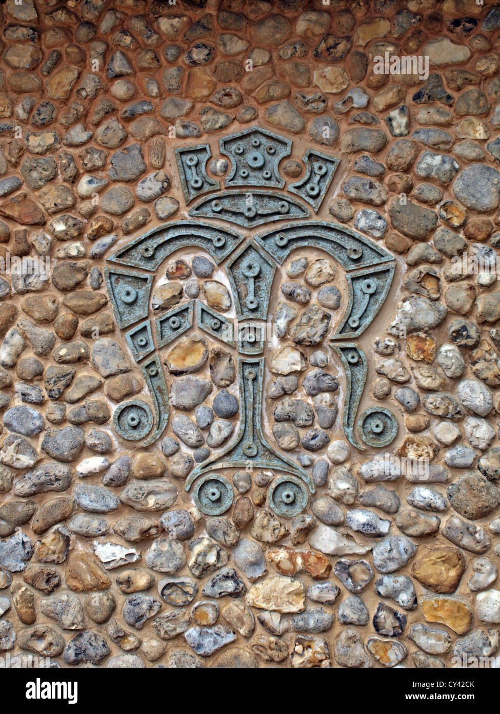 Uno o molti Cattolici Romani santuari a Little Walsingham North Norfolk Norfolk East Anglia England Foto Stock