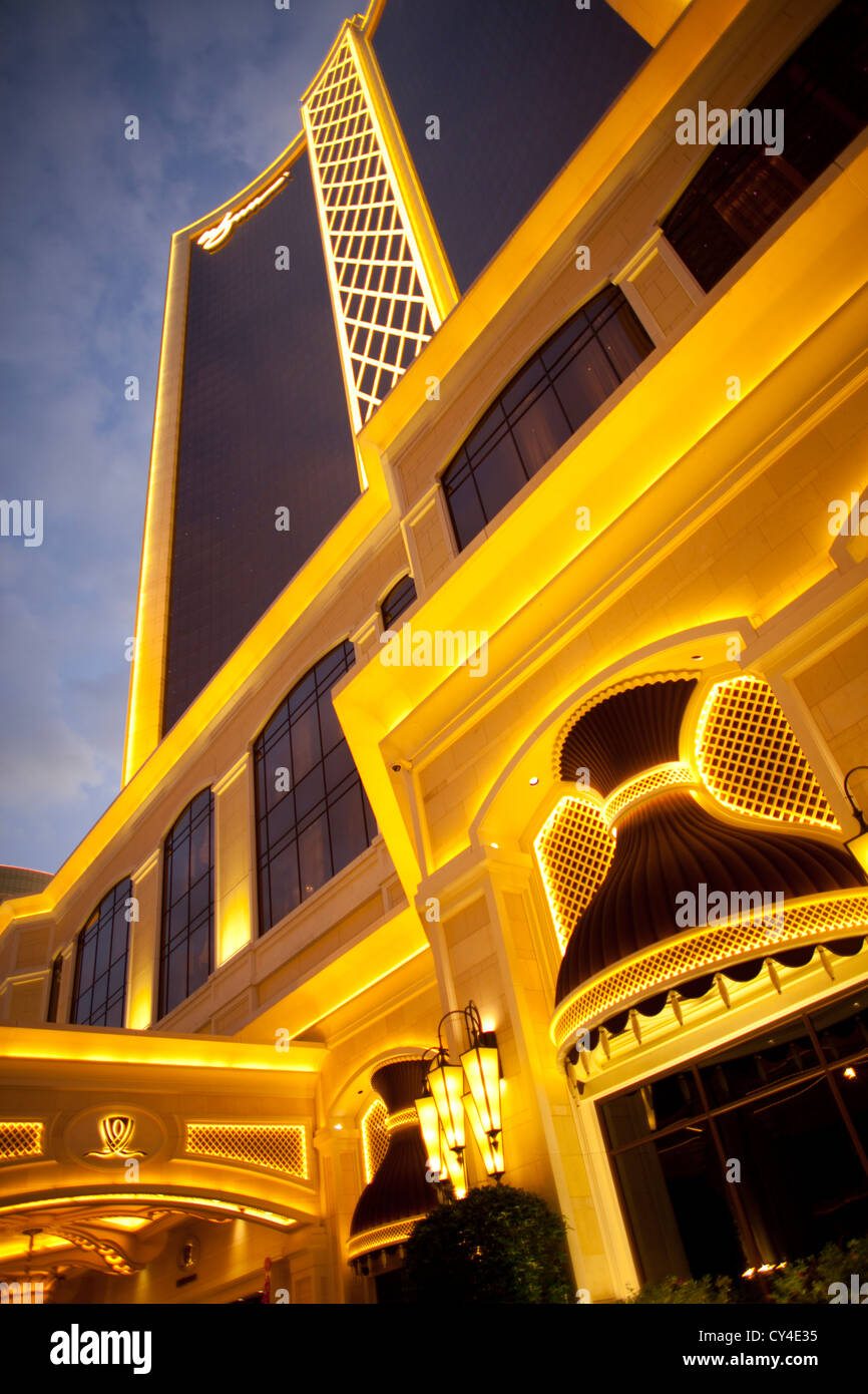 Casinò di Macau, Cina Foto Stock