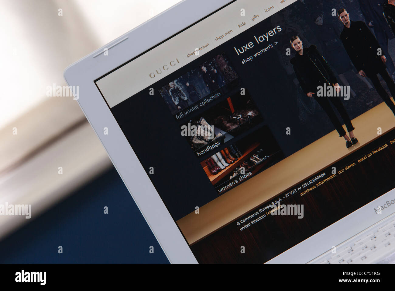 Gucci Immagini e Fotos Stock - Pagina 6 - Alamy