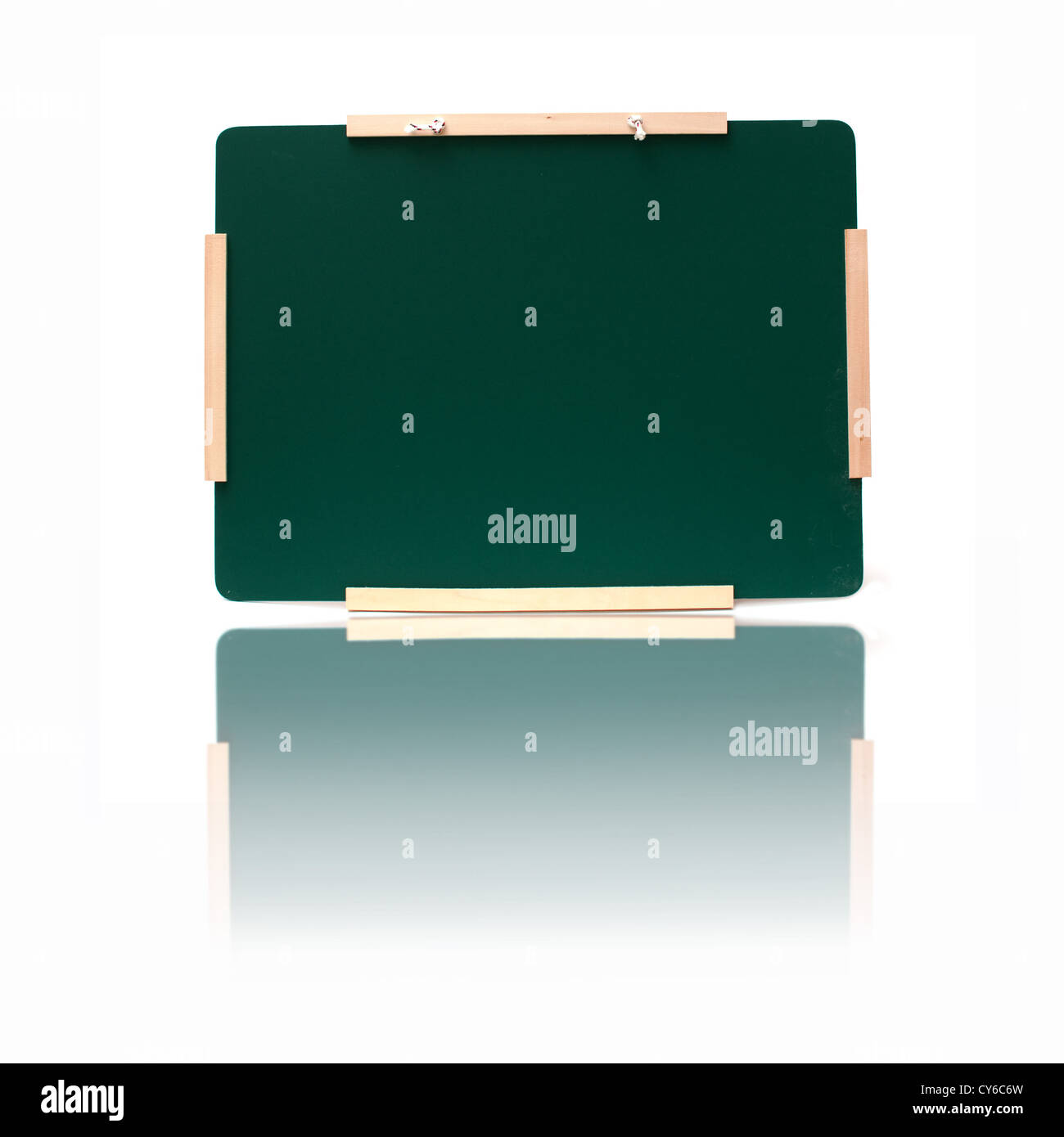 Grungy lavagna verde texture, immagine è adatto come sfondo per il vostro design. Foto Stock