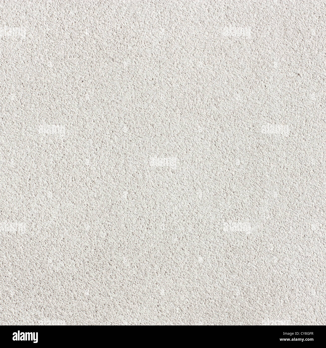 Il vecchio muro bianco texture di sfondo e pattern a punti Foto Stock