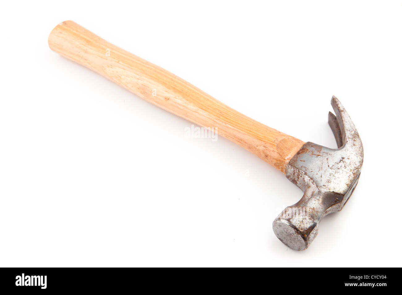Martello da carpentiere Foto Stock