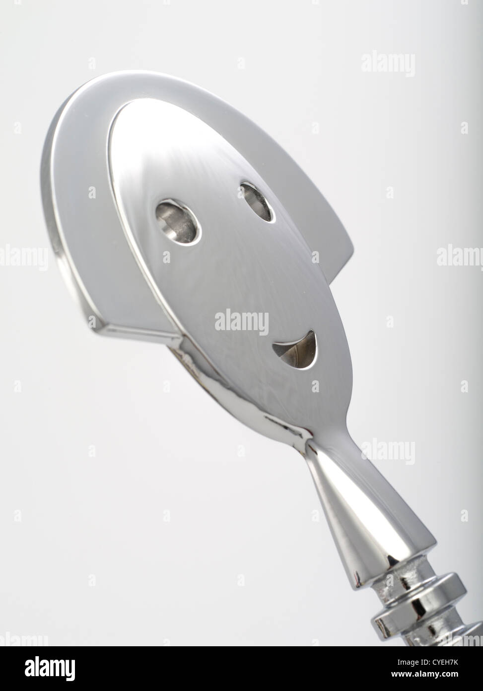 Il cavatappi Anna G. Alessi progettato dal designer francese Philippe Starck Foto Stock