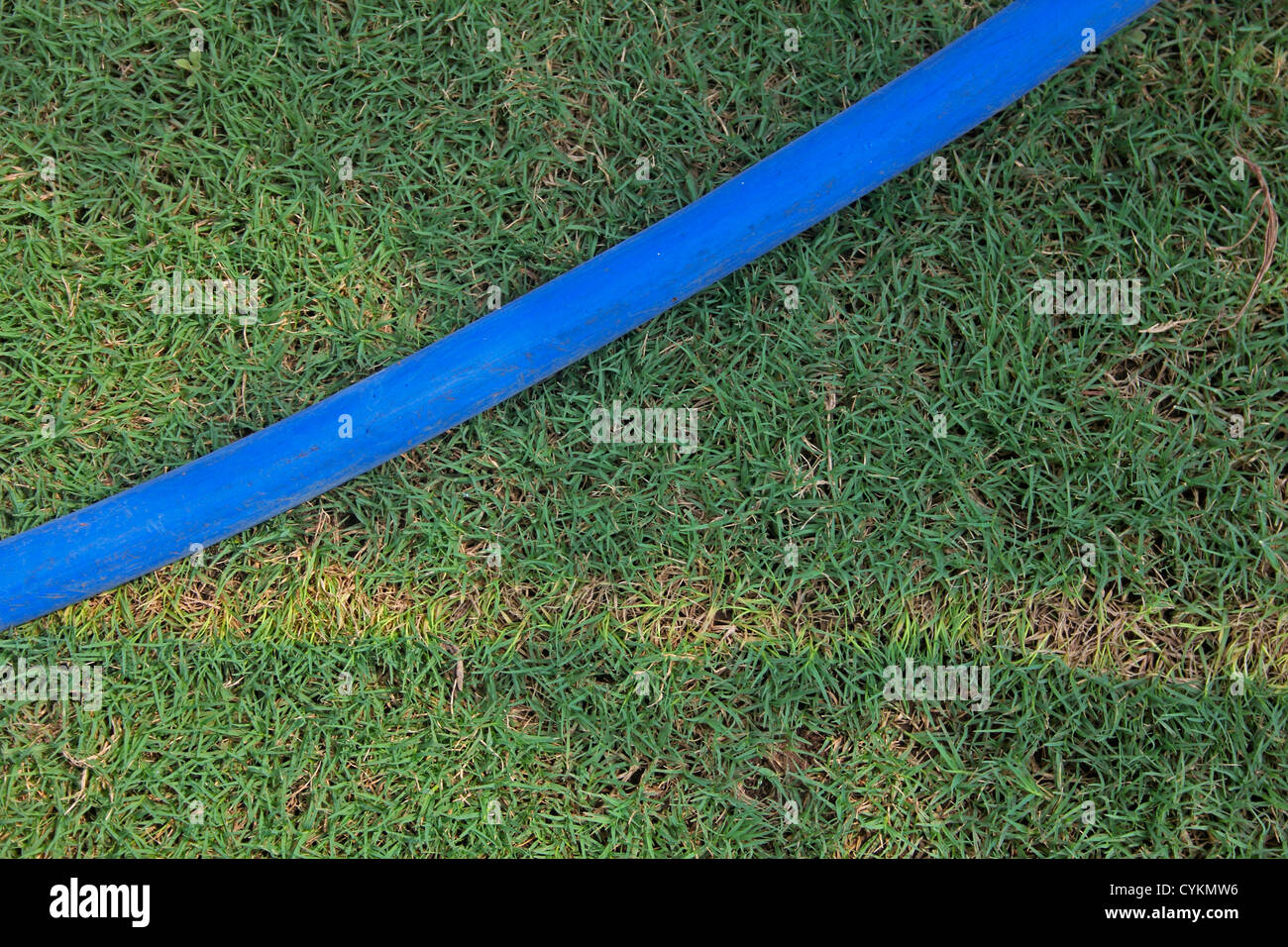 Tubo in gomma della tubazione, Foto Stock