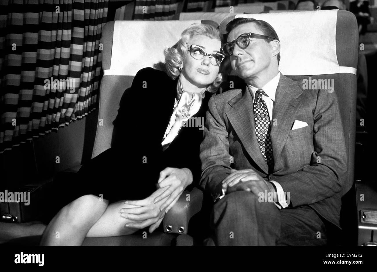 Marilyn Monroe come sposare un milionario 1953 Direttore: Jean Negulesco Foto Stock