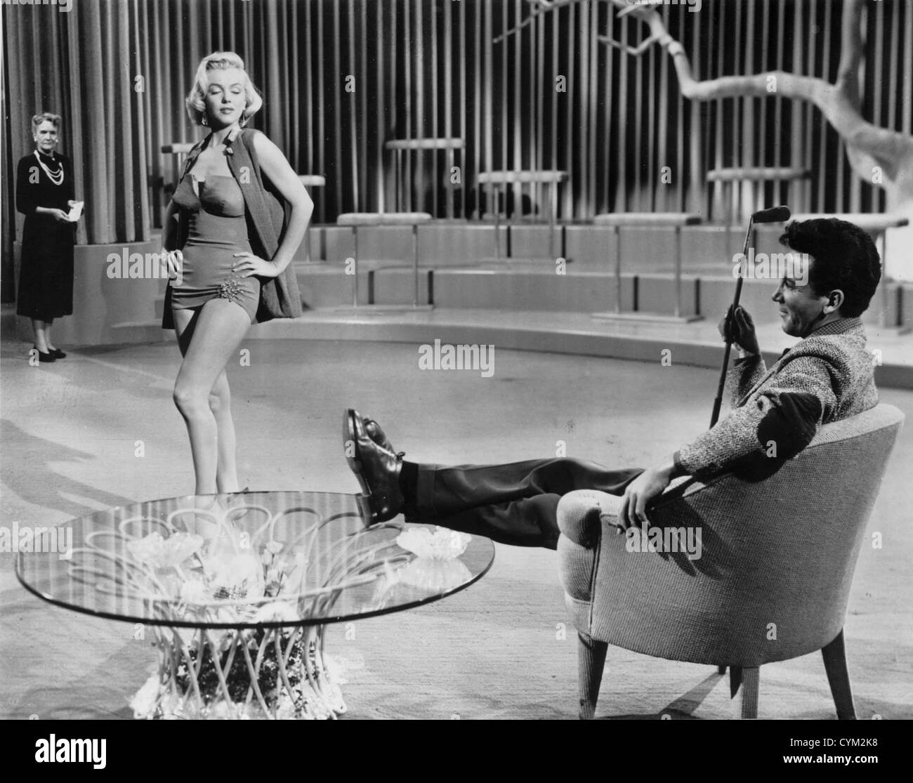 Marilyn Monroe come sposare un milionario 1953 Direttore: Jean Negulesco Foto Stock